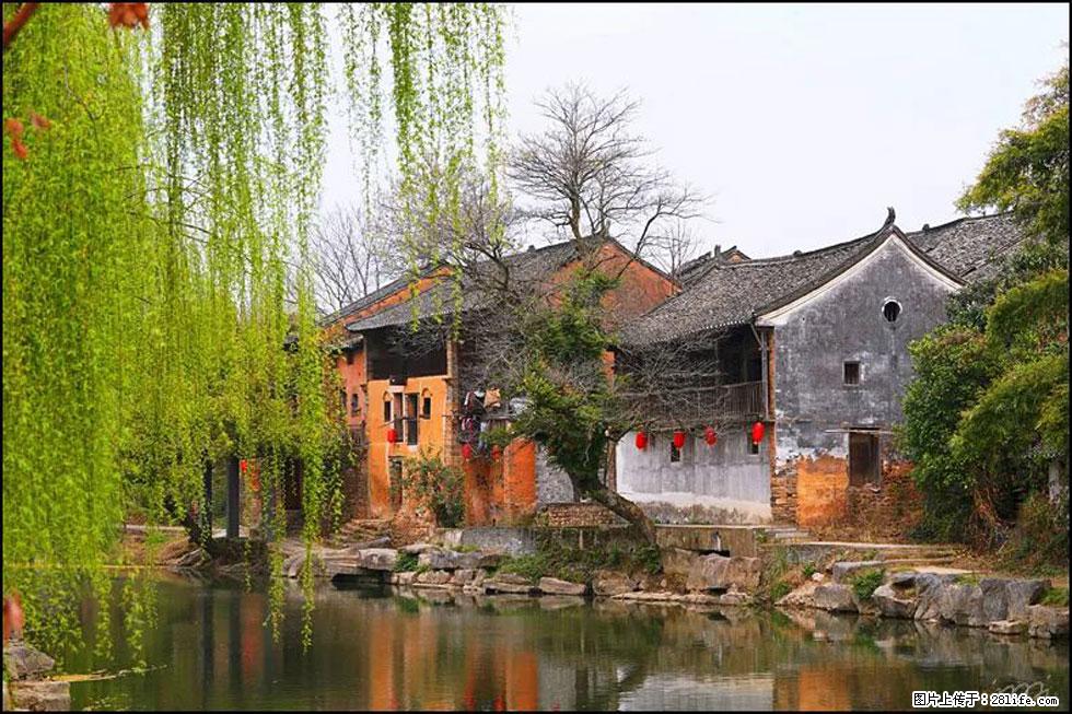 【春天，广西桂林灌阳县向您发出邀请！】江口老街又逢春 - 游山玩水 - 钦州生活社区 - 钦州28生活网 qinzhou.28life.net