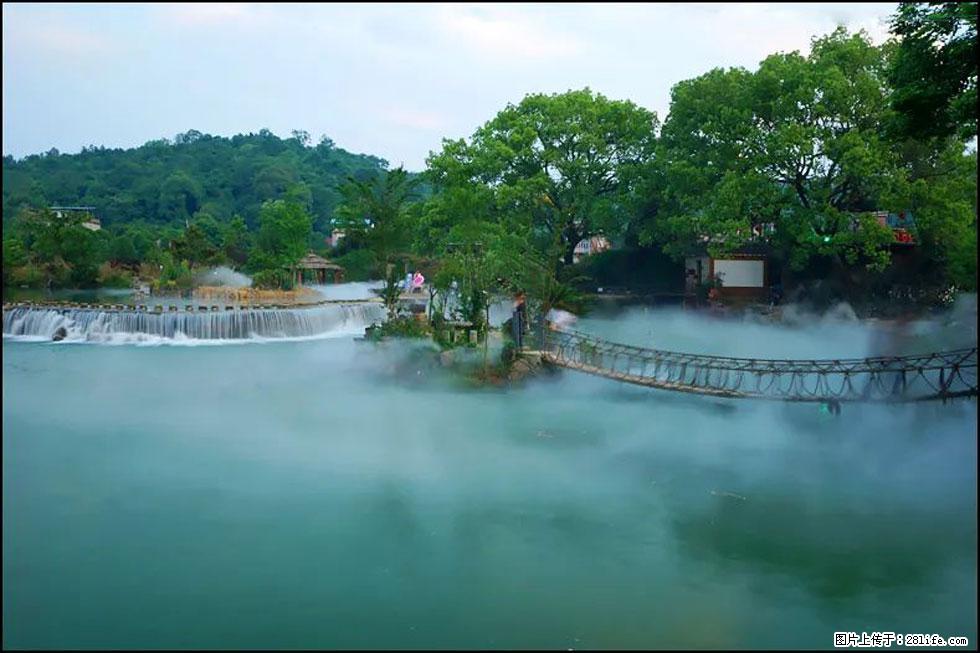 【春天，广西桂林灌阳县向您发出邀请！】如梦似幻莲溪庐 - 游山玩水 - 钦州生活社区 - 钦州28生活网 qinzhou.28life.net