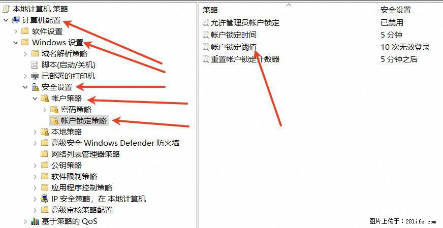 阿里云远程连接云服务器，老是提示“为安全考虑，已锁定该用户帐户”解决方案 - 生活百科 - 钦州生活社区 - 钦州28生活网 qinzhou.28life.net