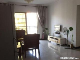 地铁出口都市春天3室2厅1卫1阳台精装急租 - 钦州28生活网 qinzhou.28life.net