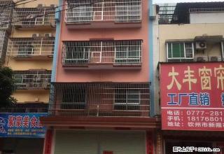 新隆市场旁整栋私人楼 1、2、3楼招租，新装修 - 钦州28生活网 qinzhou.28life.net