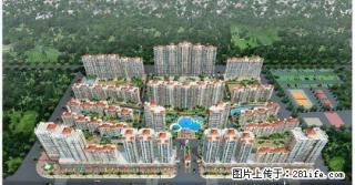 中地滨江国际 2室1厅1卫 - 钦州28生活网 qinzhou.28life.net