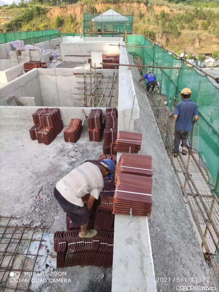 【广西三象建筑安装工程有限公司】绿地衫和田叠墅项目 - 家居生活 - 钦州生活社区 - 钦州28生活网 qinzhou.28life.net