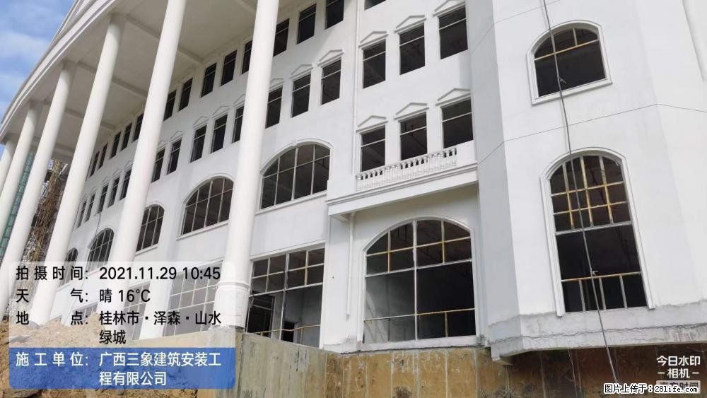 【广西三象建筑安装工程有限公司】幼儿园外墙装饰工程 - 灌水专区 - 钦州生活社区 - 钦州28生活网 qinzhou.28life.net