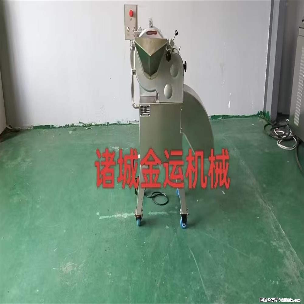大蒜三维切丁机 商用果蔬切丁设备 苹果土豆切粒机 - 综合信息 - 其他综合 - 钦州分类信息 - 钦州28生活网 qinzhou.28life.net
