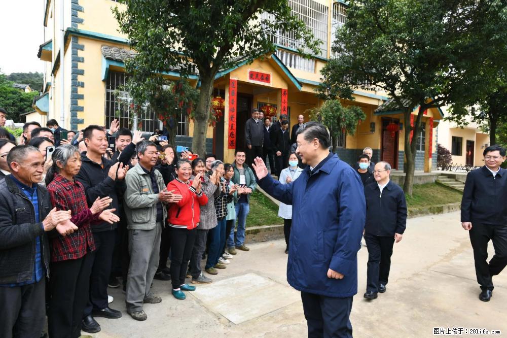 习近平赴广西考察调研 - 钦州生活资讯 - 钦州28生活网 qinzhou.28life.net
